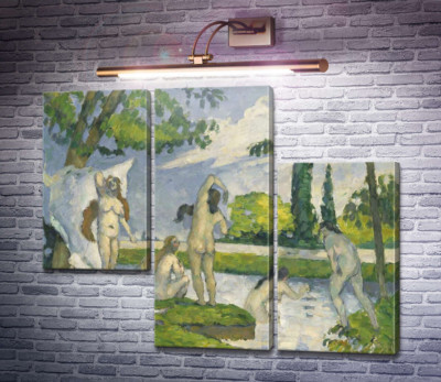Купальщицы