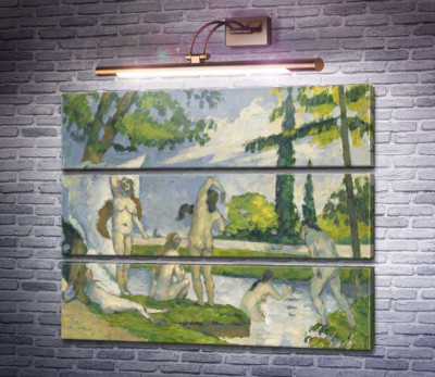 Купальщицы