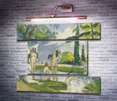 Купальщицы