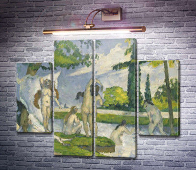 Купальщицы