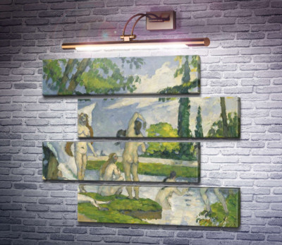 Купальщицы