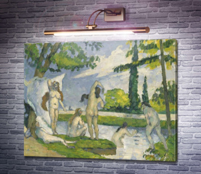 Купальщицы