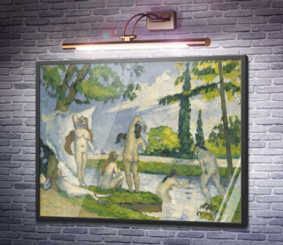 Купальщицы
