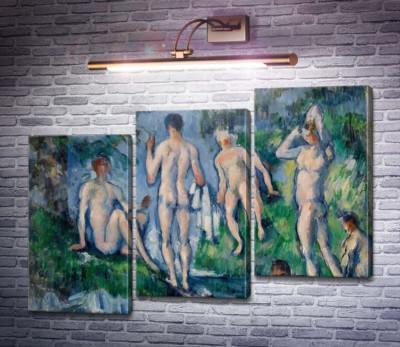 Купальщики