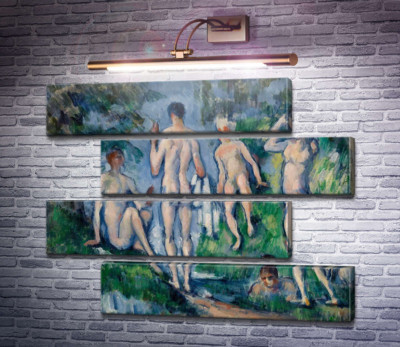 Купальщики