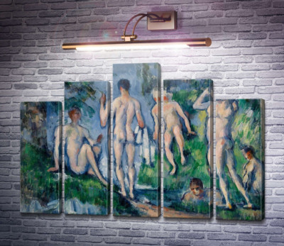 Купальщики