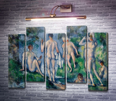 Купальщики