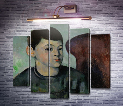 Портрет сина художника