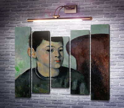 Портрет сына художника