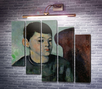 Портрет сина художника