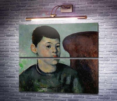 Портрет сина художника