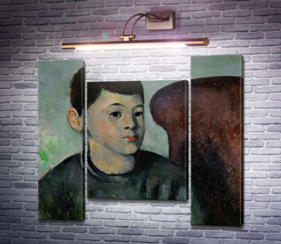 Портрет сина художника