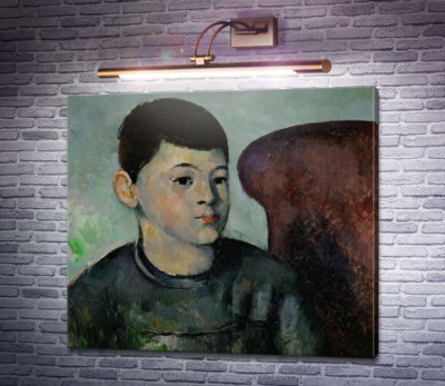 Портрет сина художника
