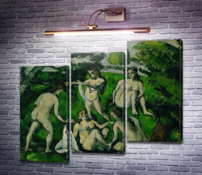 Пять купальщиц