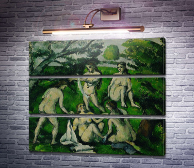 П'ять купальниць