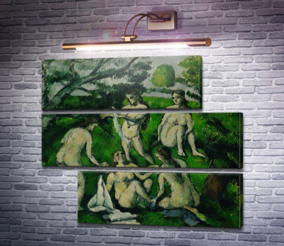 Пять купальщиц