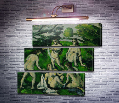 П'ять купальниць
