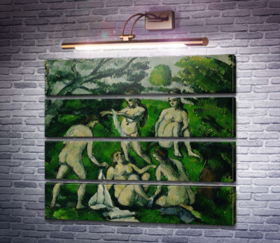 Пять купальщиц