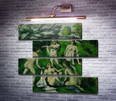 Пять купальщиц
