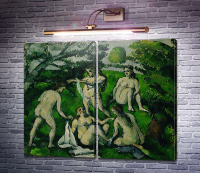 Пять купальщиц