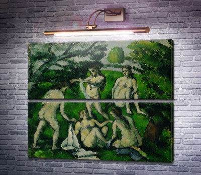 Пять купальщиц