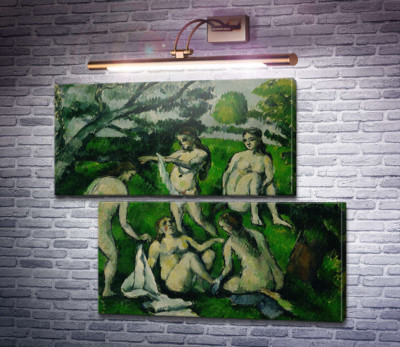 П'ять купальниць