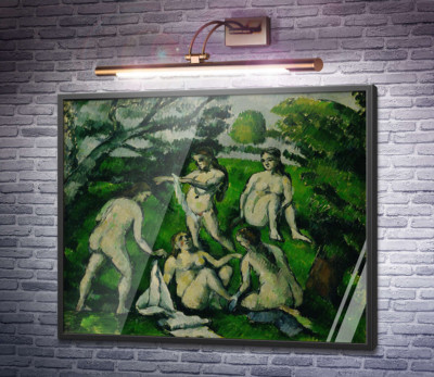 Пять купальщиц