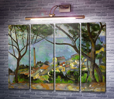 Море в Естаке