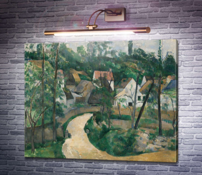Поворот дороги
