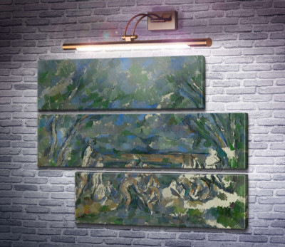 Купальщицы