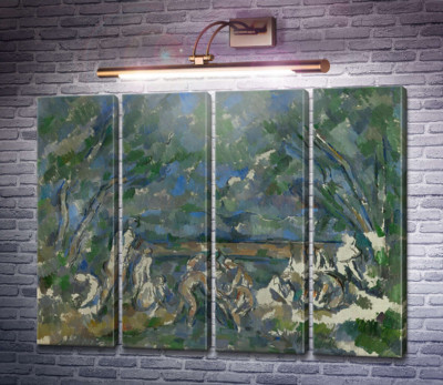 Купальщицы