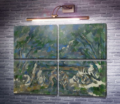 Купальщицы