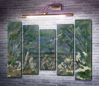 Купальщицы