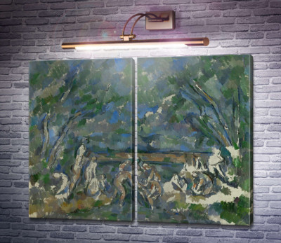 Купальщицы
