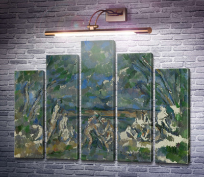 Купальщицы