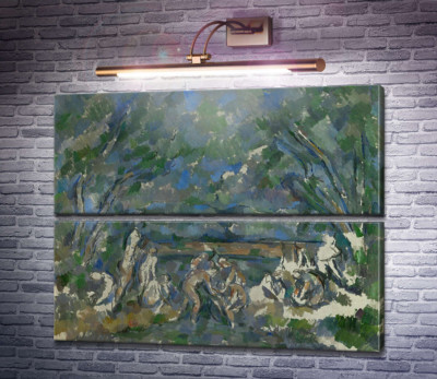 Купальщицы