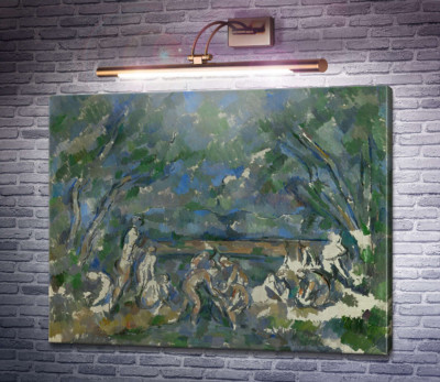 Купальщицы