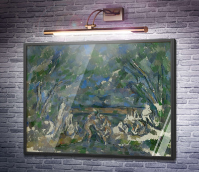 Купальщицы