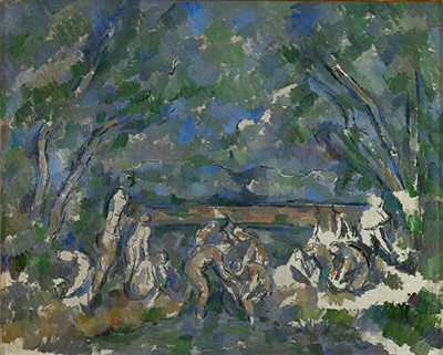 Купальщицы