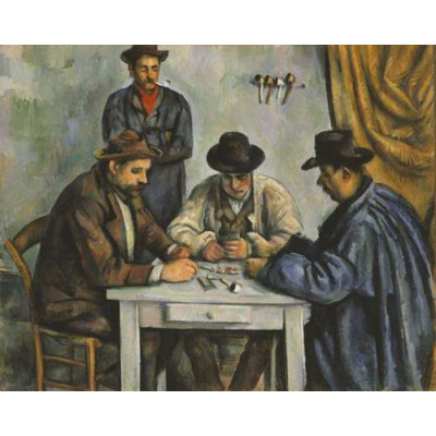 Картежники
