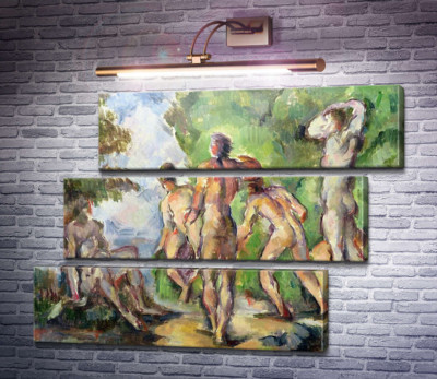 Купальщики