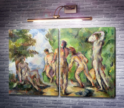 Купальщики