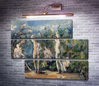 Пять купальщиков