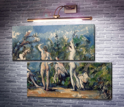 Пять купальщиков