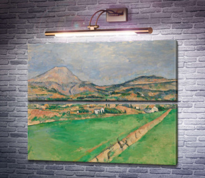 Гора Сент-Віктуар