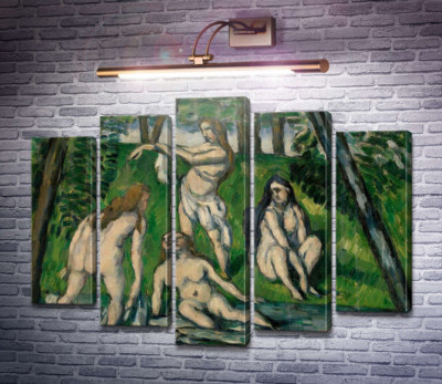 Чотири купальниці
