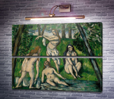 Чотири купальниці