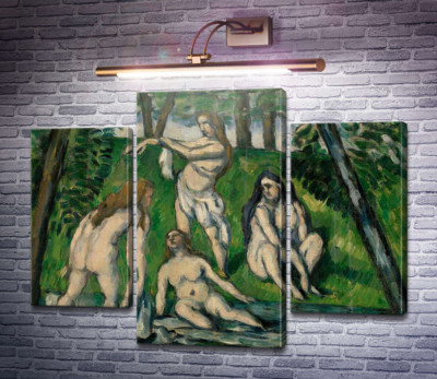 Чотири купальниці