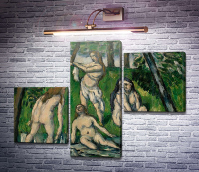 Чотири купальниці