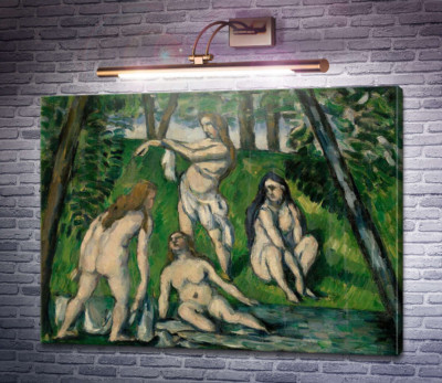 Чотири купальниці